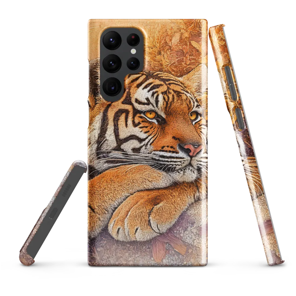 Serenity of the Tiger