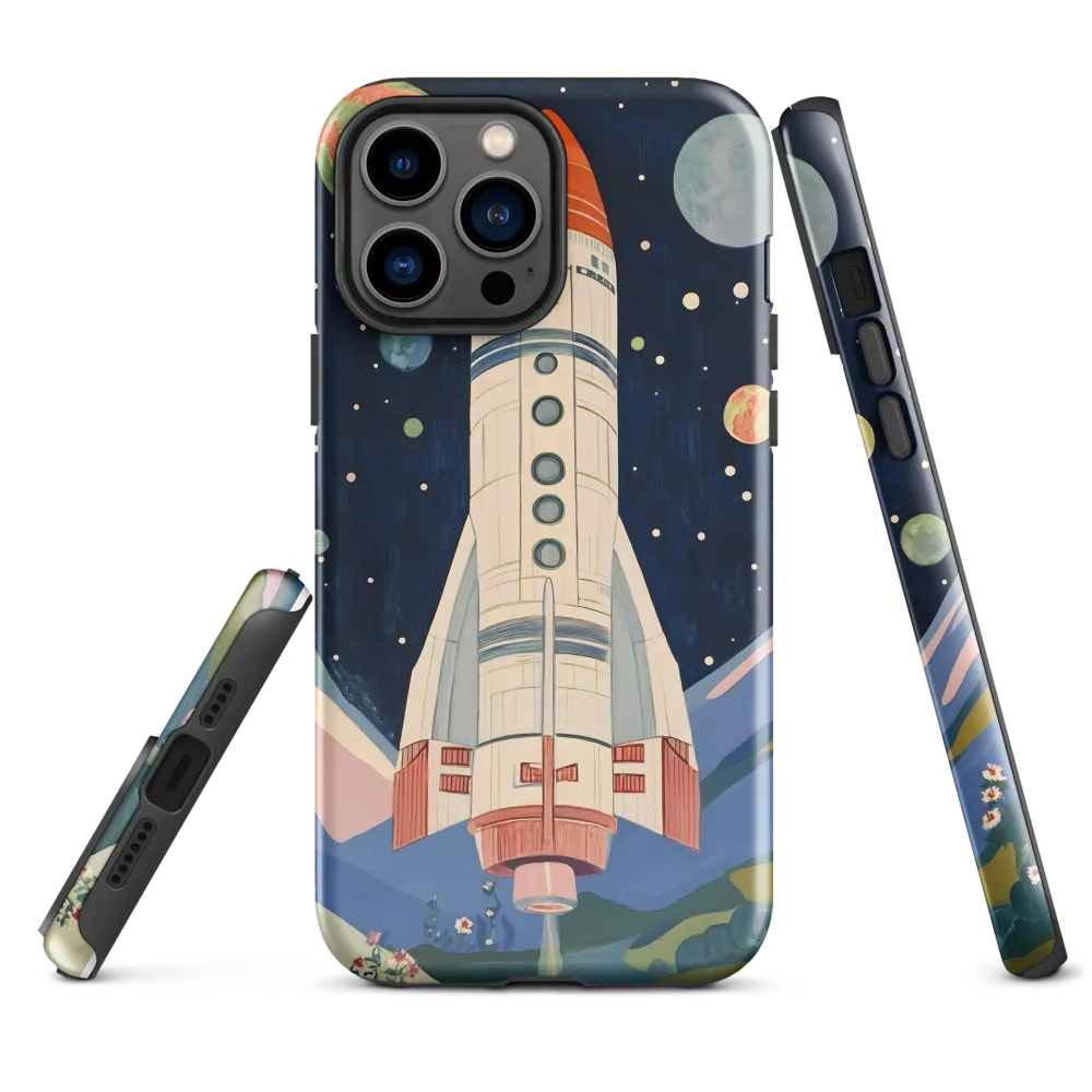 Journey to the Stars