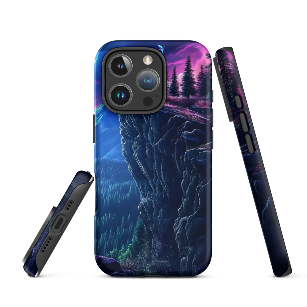 Ethereal Cliffs