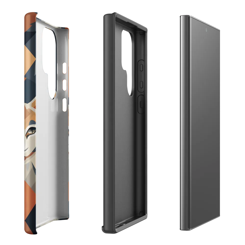 Elegance in Geometry: The Foxes