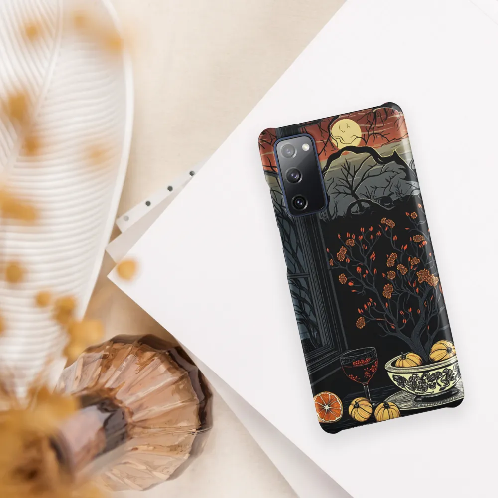 Solitude in Color | Phone Case |  S20 FE | Snap Case | Matte