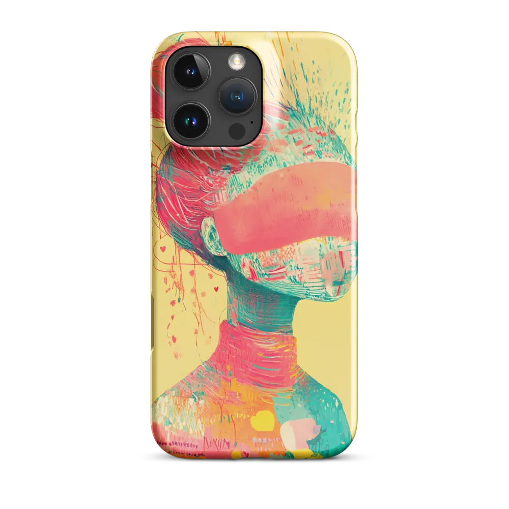 Visions of Serenity | Phone Case |  16 Pro Max | Snap Case | Glossy