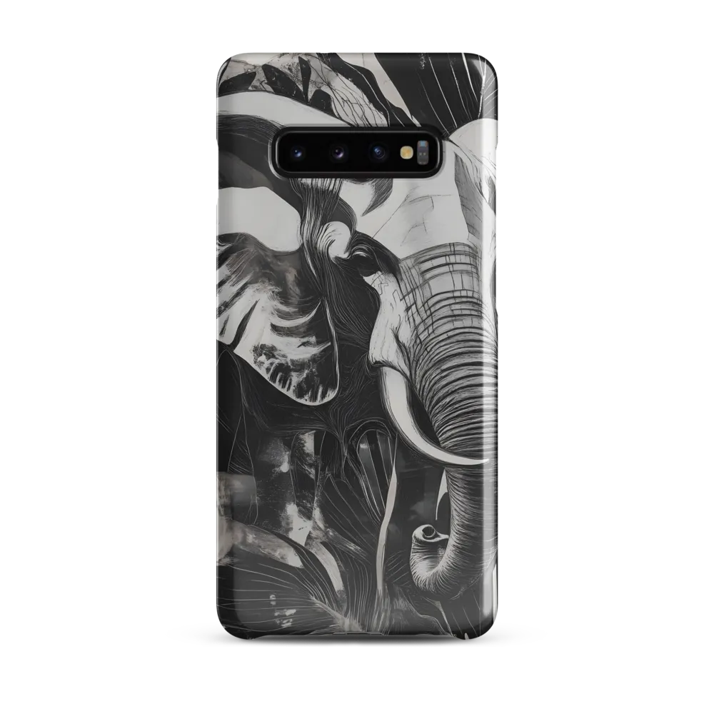 Majesty of the Wild | Phone Case |  S10 Plus | Snap Case | Glossy