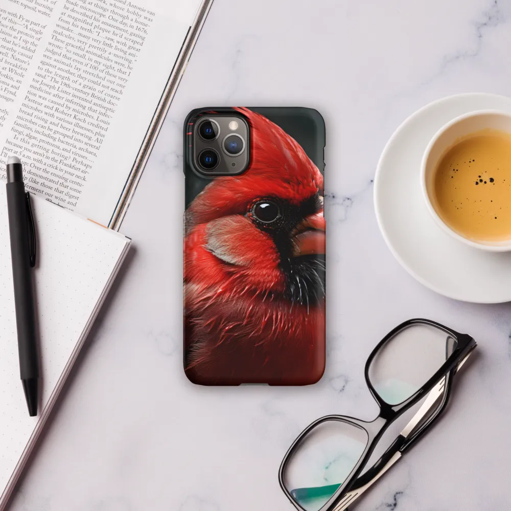 The Bold Cardinal
