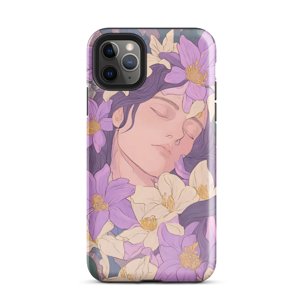 Harmony in Bloom | Phone Case |  11 Pro Max | Tough Case | Glossy