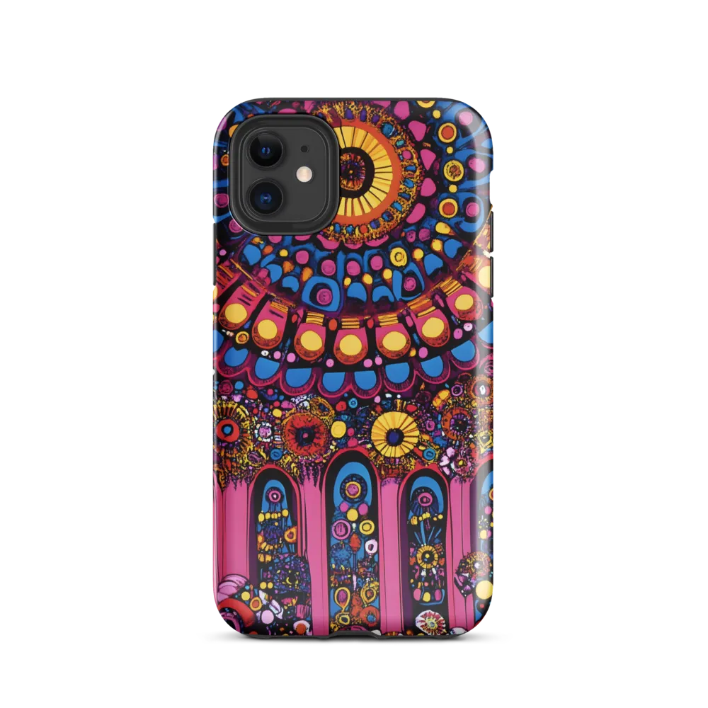 Whimsical Mandala Symphony