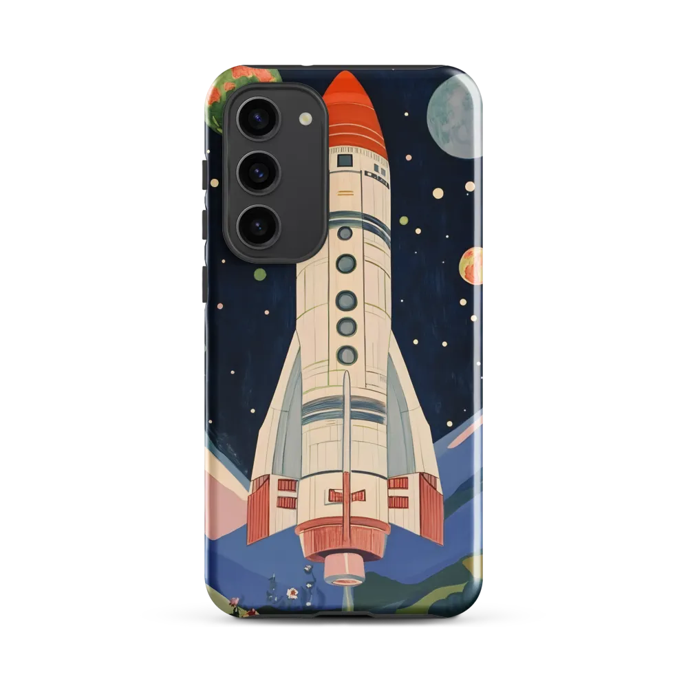 Journey to the Stars