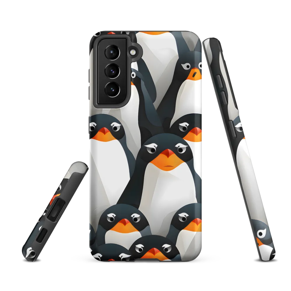 Penguin Parade