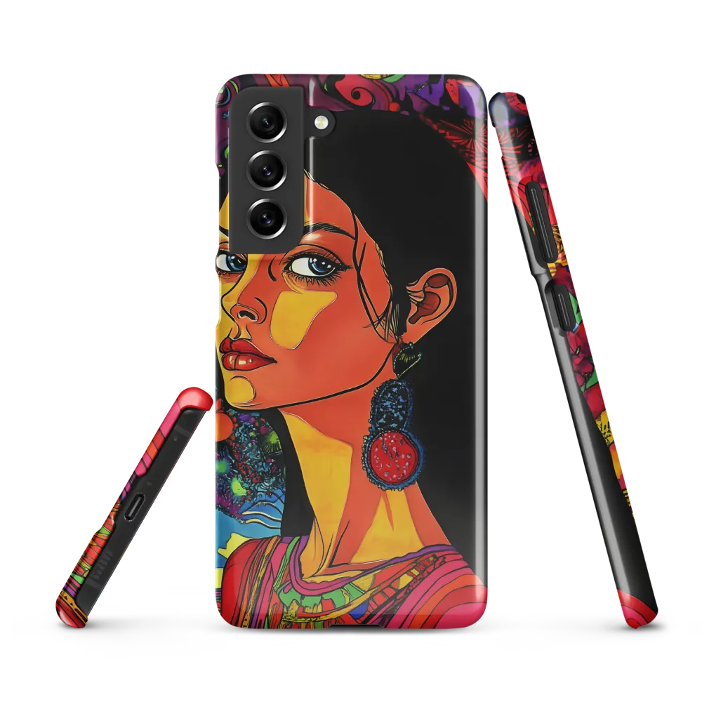 Ethereal Dreamscape in Vivid Colors