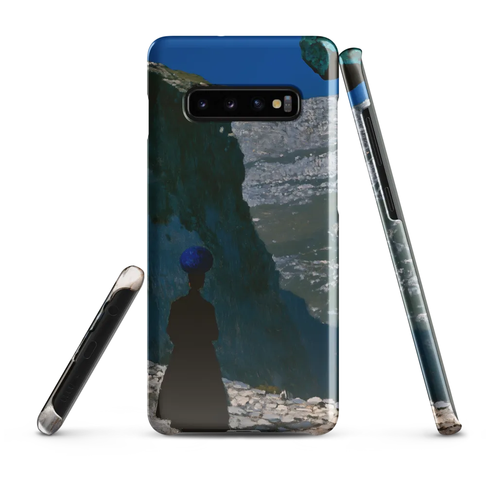 The Weight of Dreams | Phone Case |  S10 Plus | Snap Case | Glossy