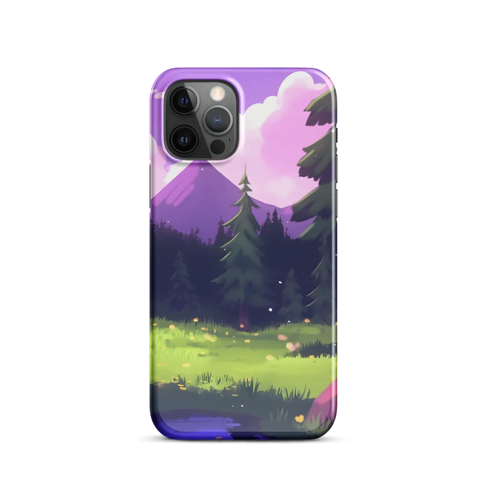 Tranquil Mountain Escape