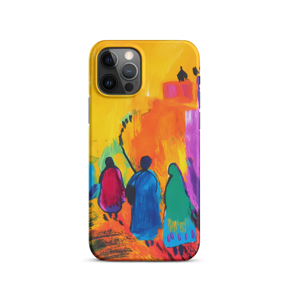 Journey Through Color
