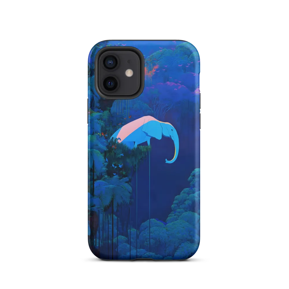 Floating Dreams: The Elephant in the Jungle