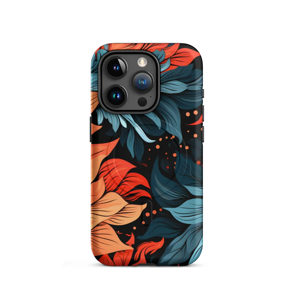 Floral Symphony in Color