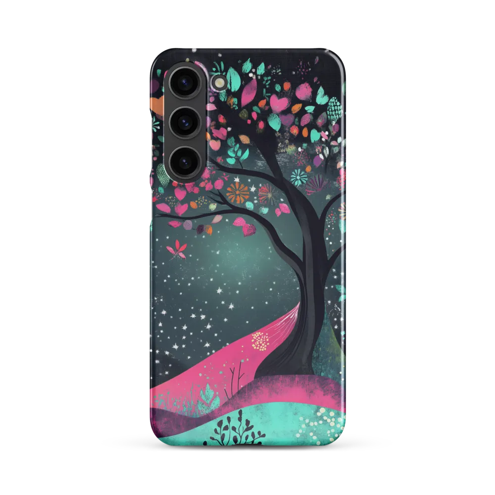 Whimsical Tree of Dreams