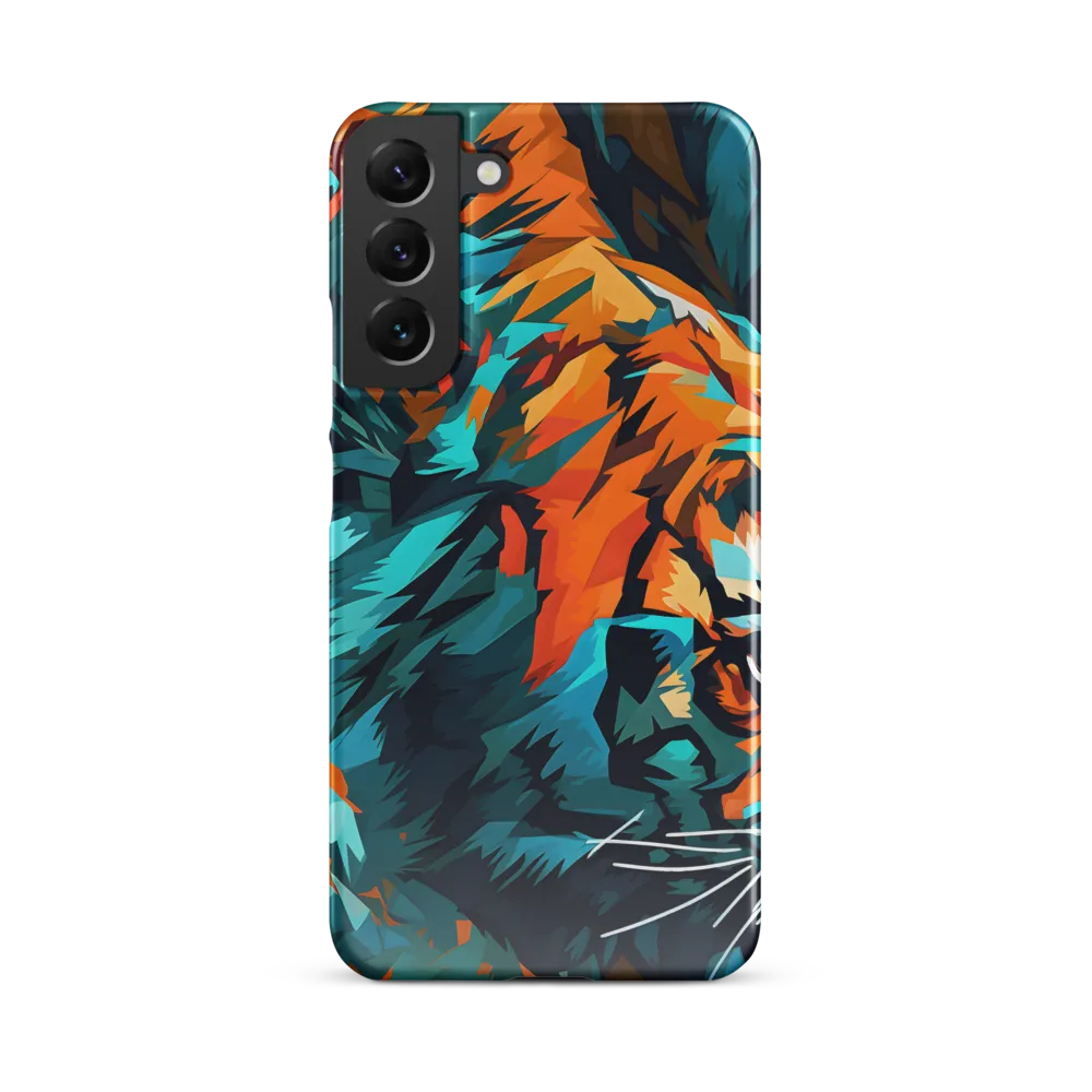 Dynamic Essence of the Tiger