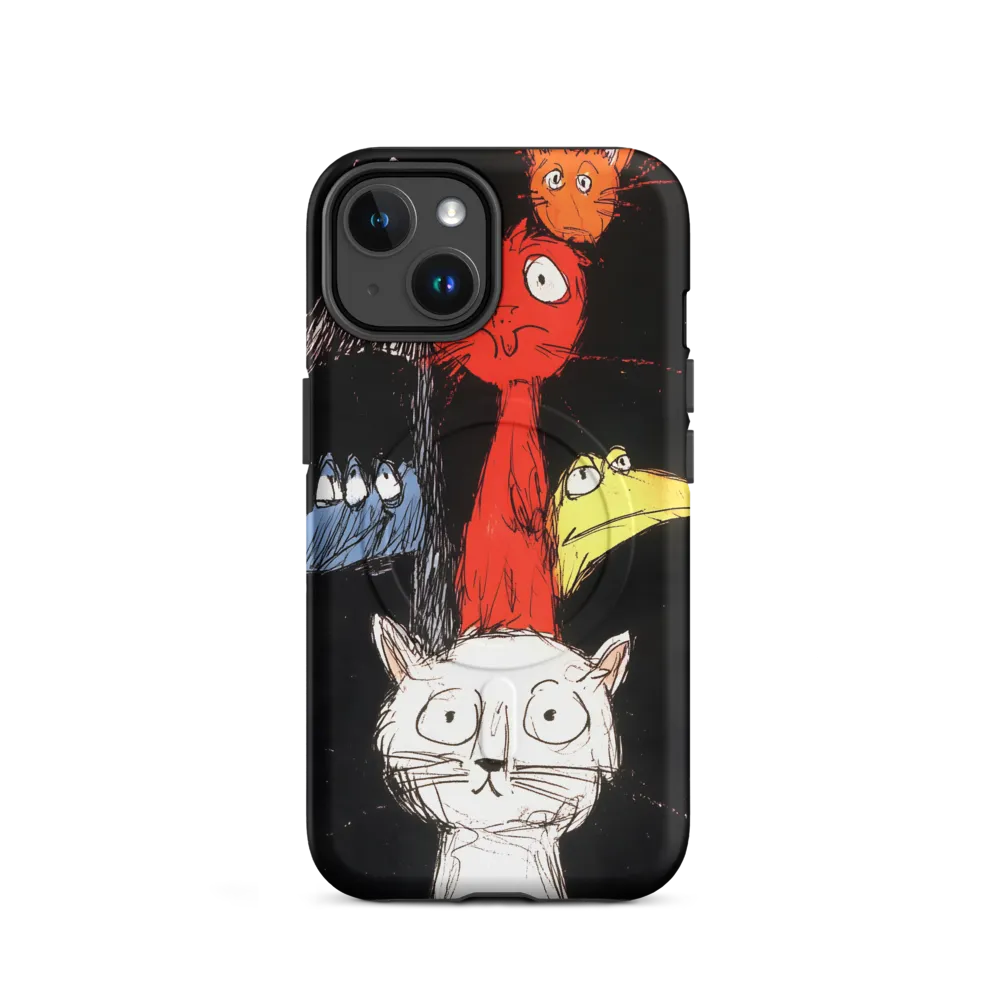 Whimsical Menagerie