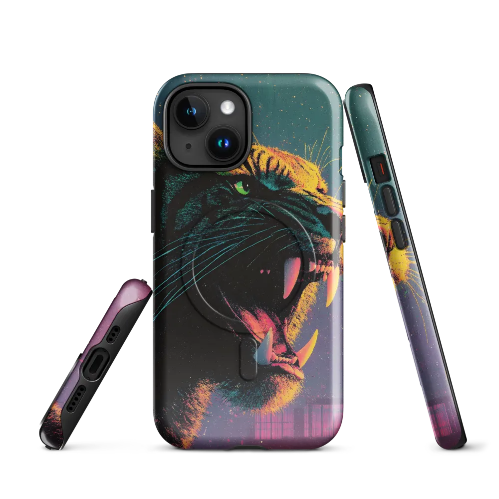 Feral Dreams: The Roaring Tiger