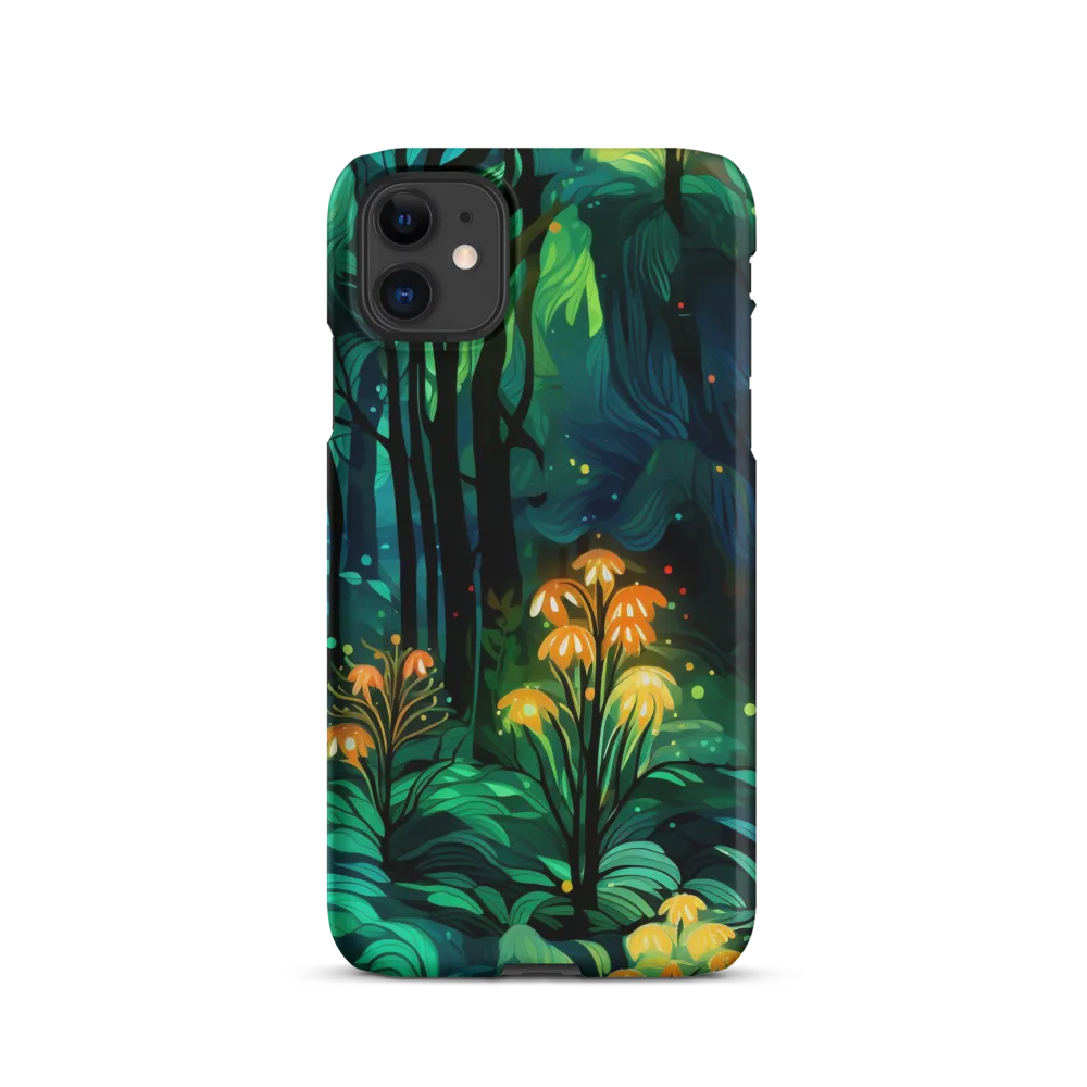Whispers of the Enchanted Forest | Phone Case |  11 | Snap Case | Matte