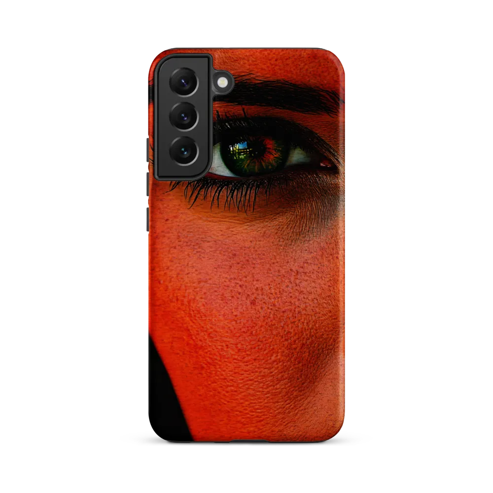 Gaze of Intensity