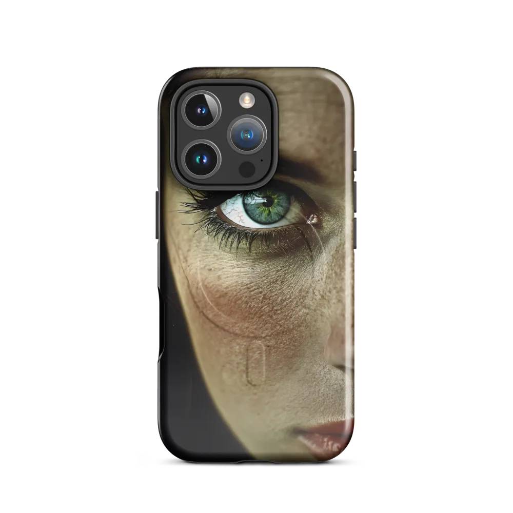 Eye of Intensity