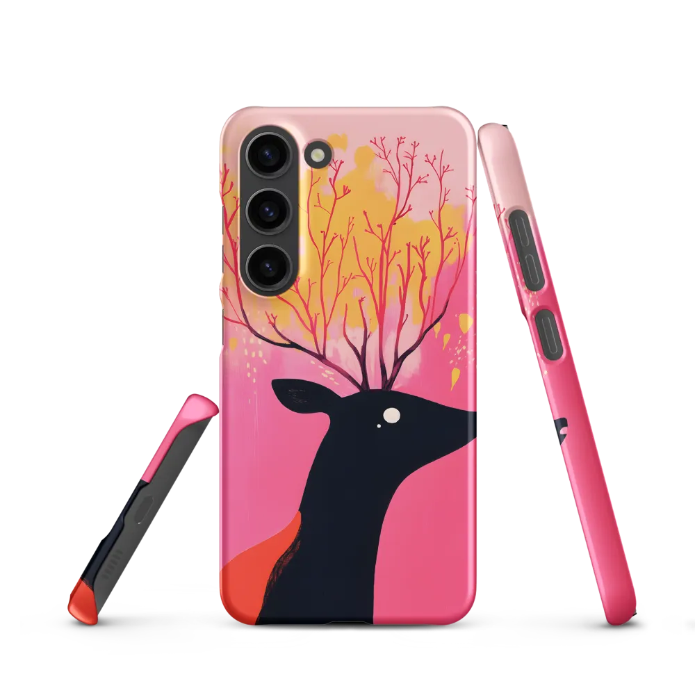 Whimsical Forest Guardian