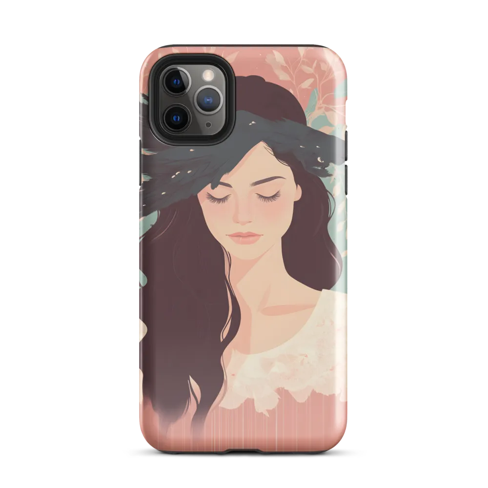 Whispers of Nature | Phone Case |  11 Pro Max | Tough Case | Glossy