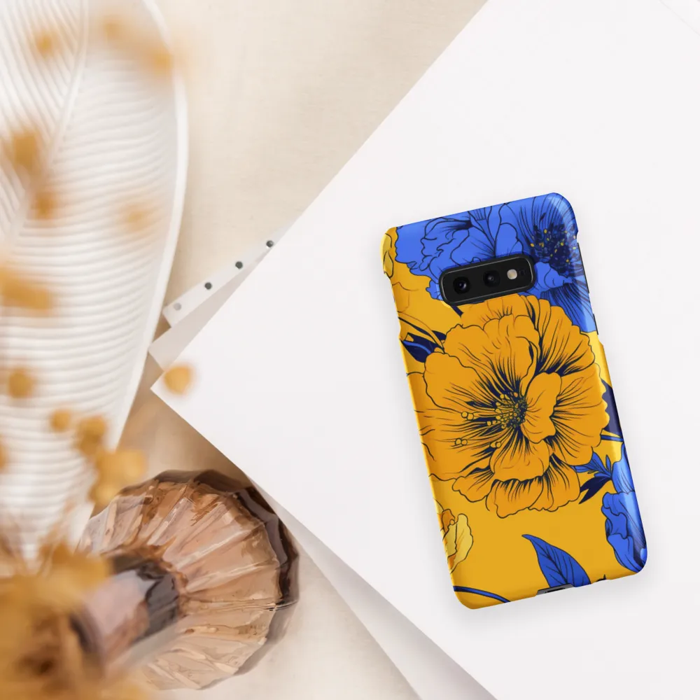 Vibrant Floral Harmony