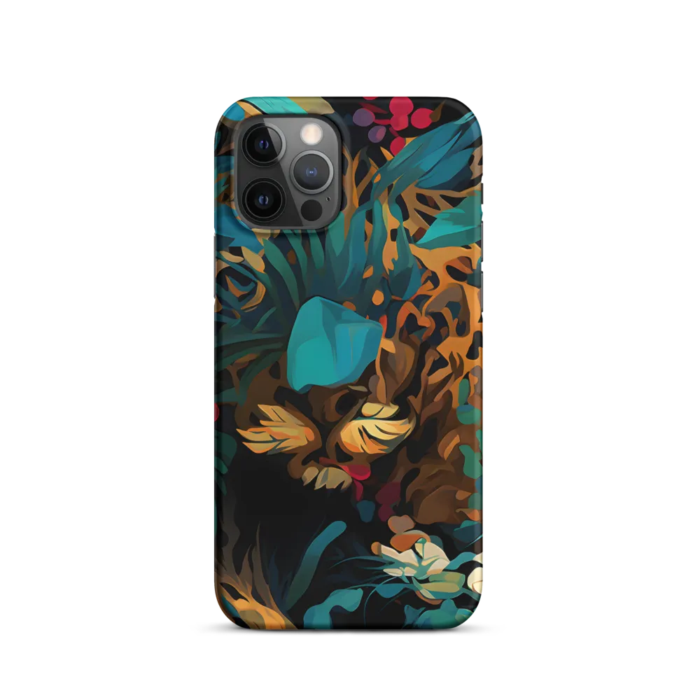 Camouflage of the Wild