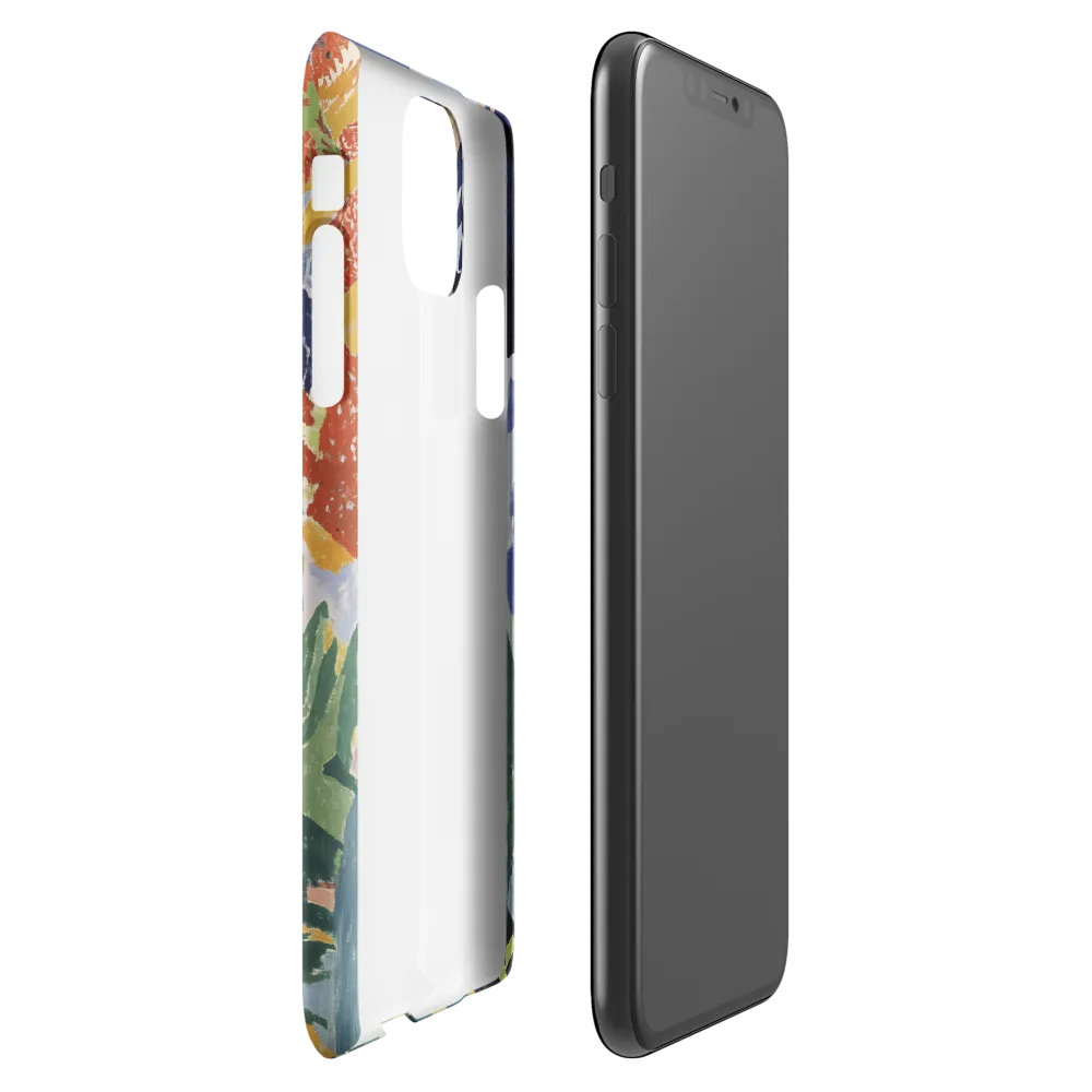 The Echo of Anguish | Phone Case |  11 Pro Max | Snap Case | Matte