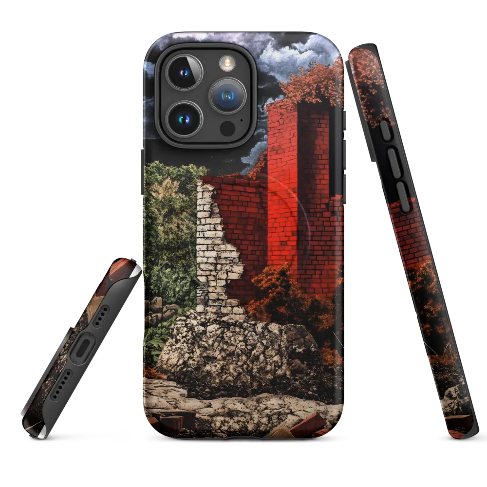 Resilience in Ruins