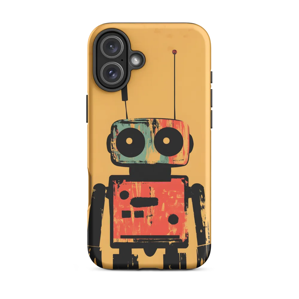 Playful Robot
