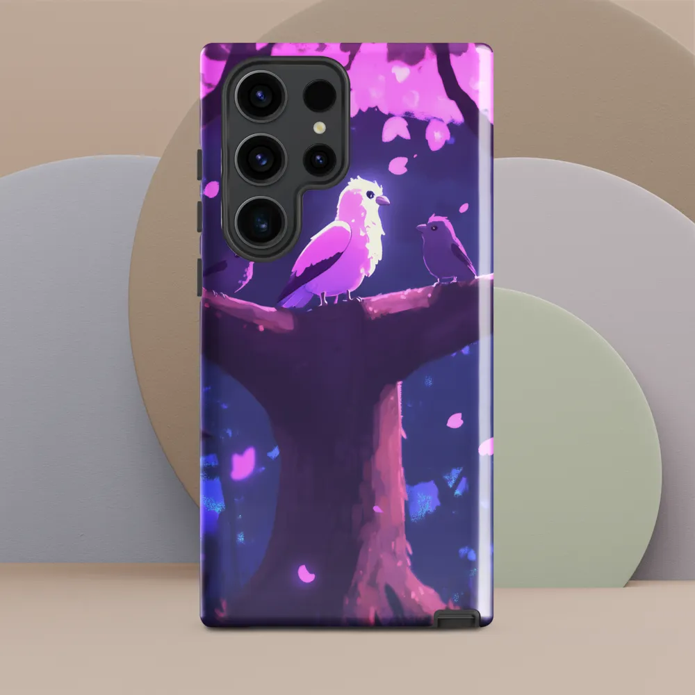 Whispers of the Blossom