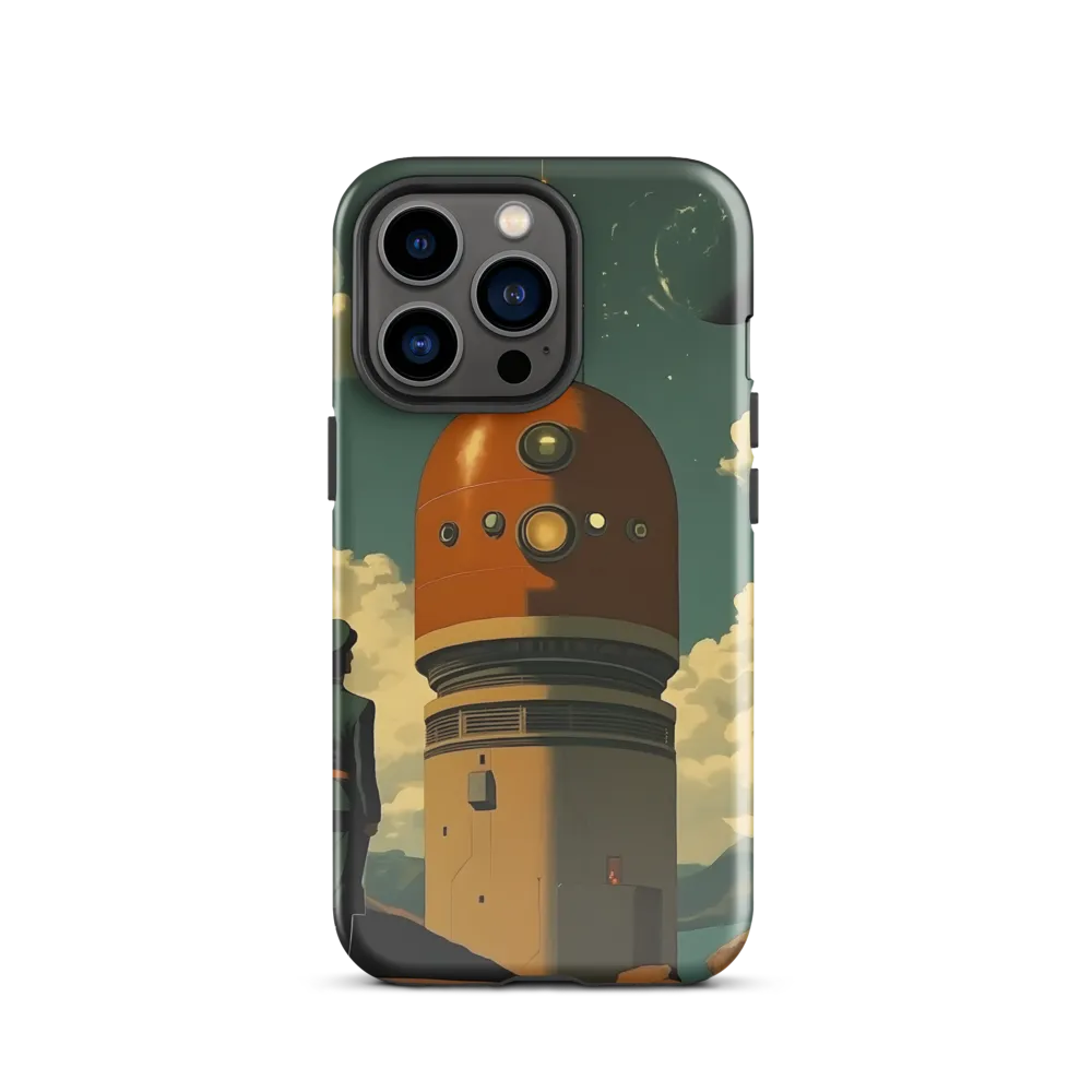 Sentinel of the Orange Tower