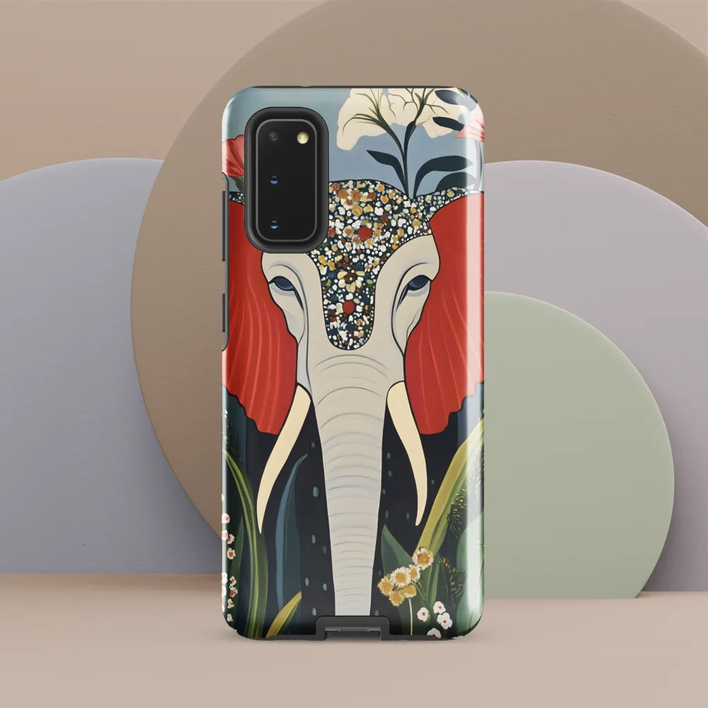 Whispers of the Wild | Phone Case |  S20 | Tough Case | Glossy