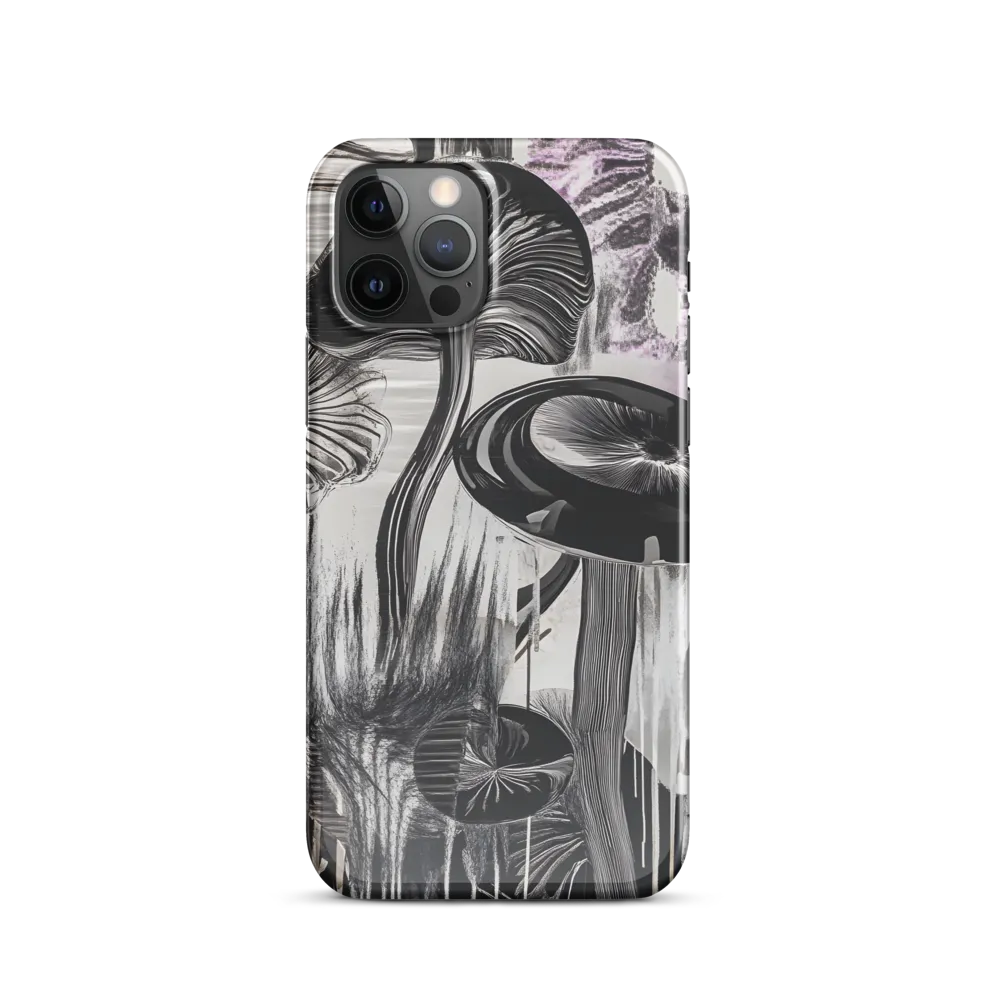 Mystical Mushroom Symphony