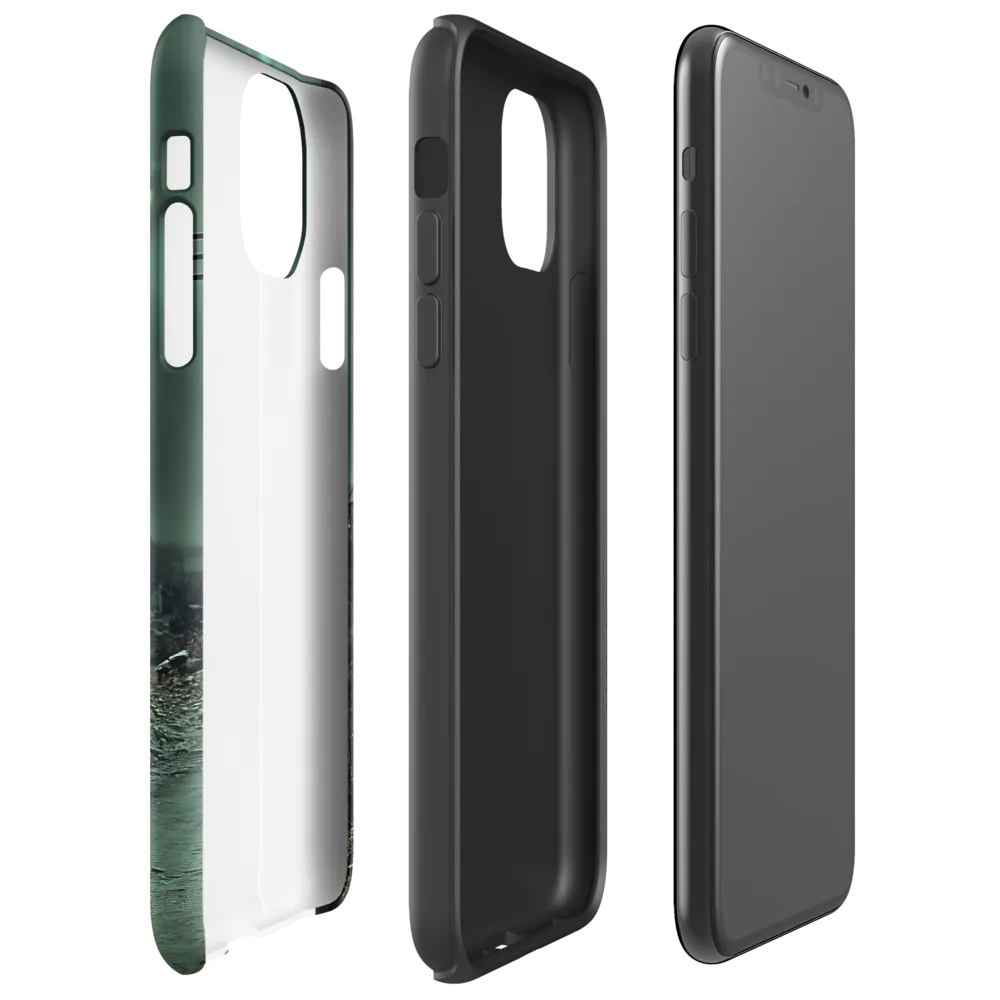 Journey Beyond the Ordinary | Phone Case |  11 Pro Max | Tough Case | Matte