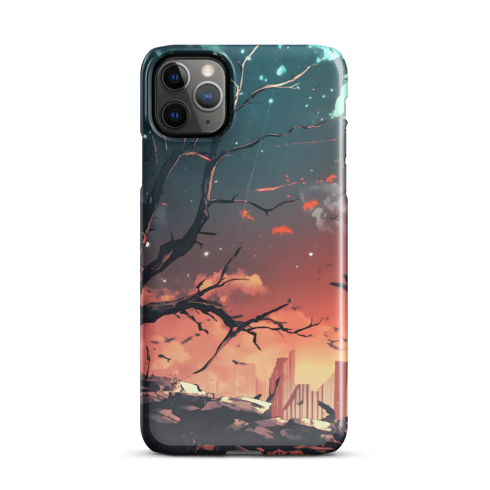 Whispers of a Forgotten Eden | Phone Case |  11 Pro Max | Snap Case | Glossy