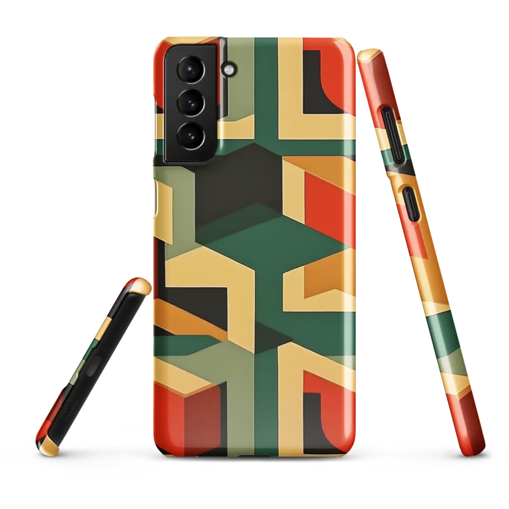 Dynamic Geometry: An Exploration of Form