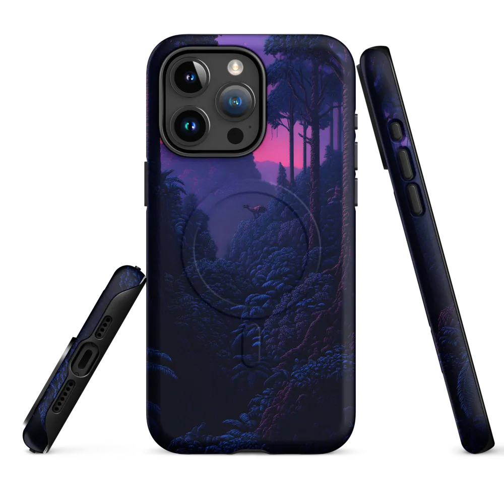 Mystical Forest Reverie