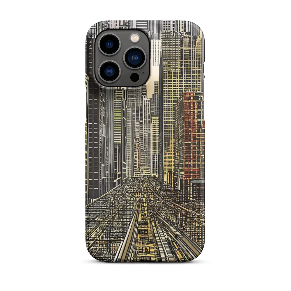 Urban Symphony: The Golden Grid
