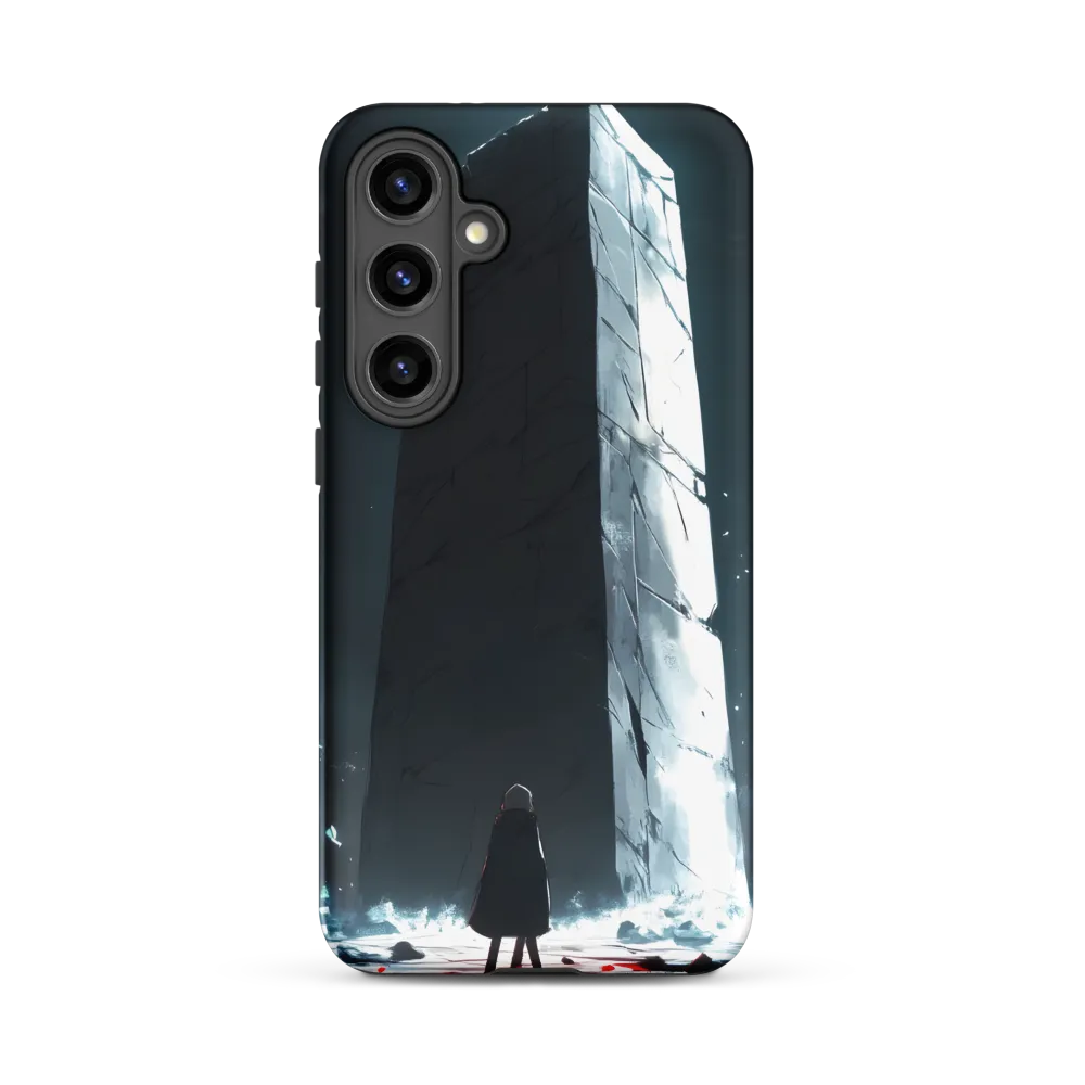 The Monolith's Gaze