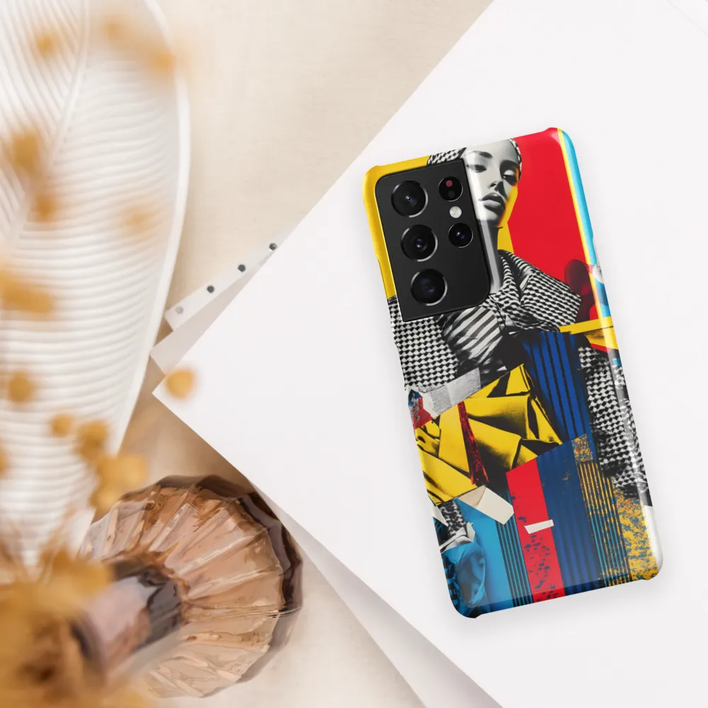 Vibrant Echoes of Fashion