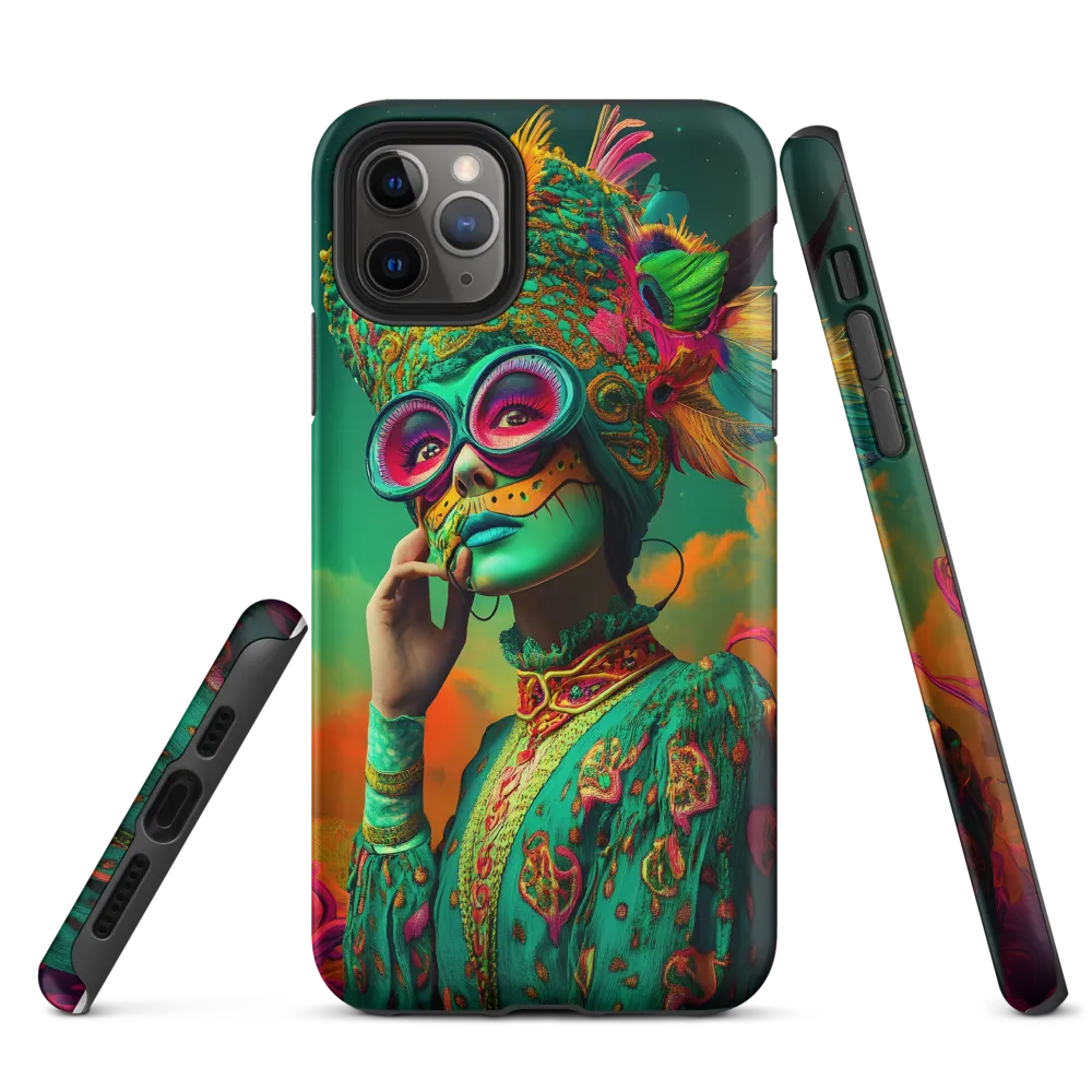 A Celebration of Color and Fantasy