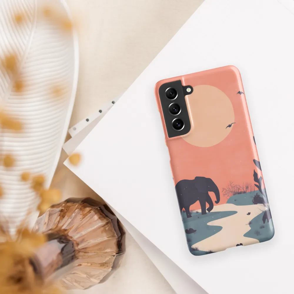 Serenity in the Savanna