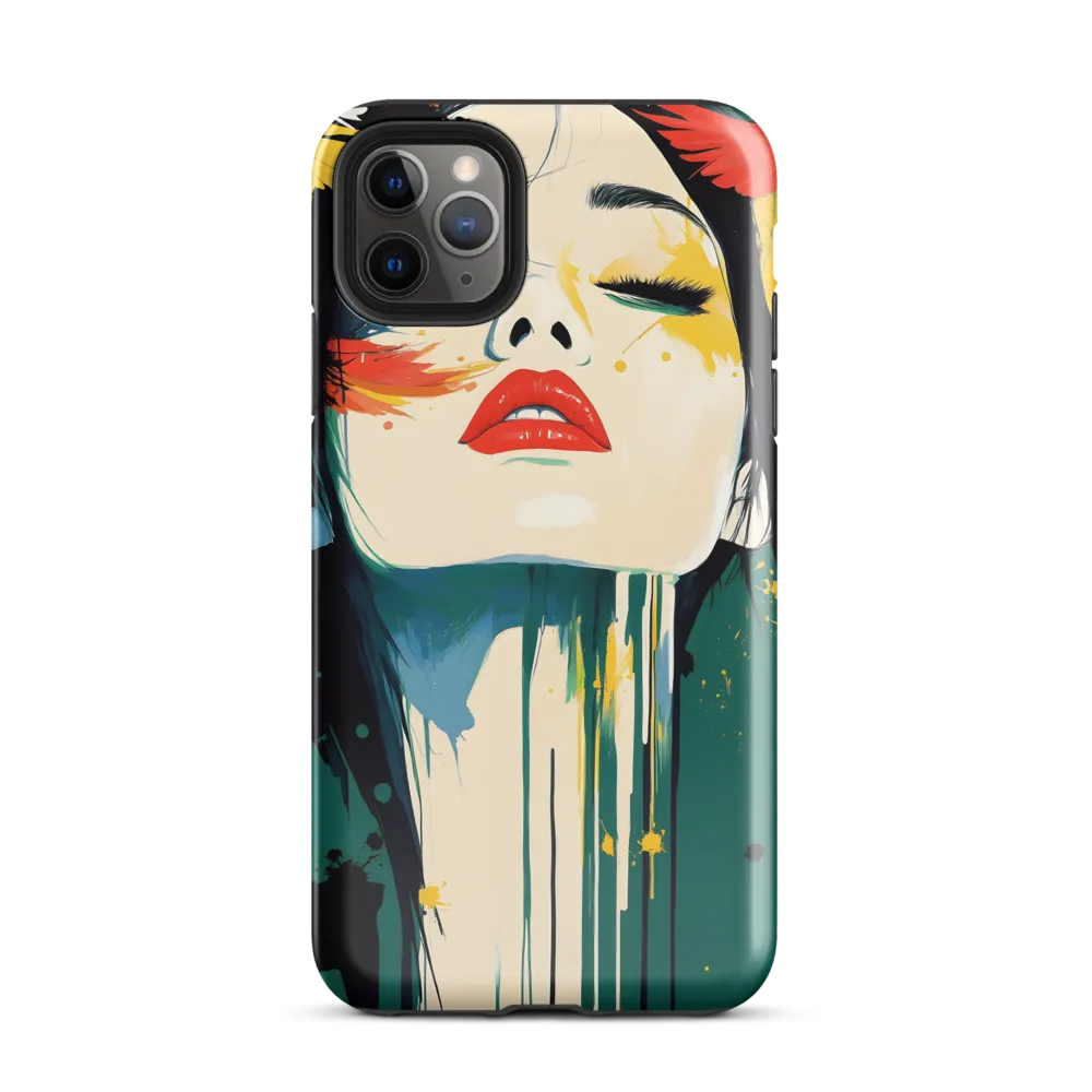 Embrace of Color | Phone Case |  11 Pro Max | Tough Case | Glossy