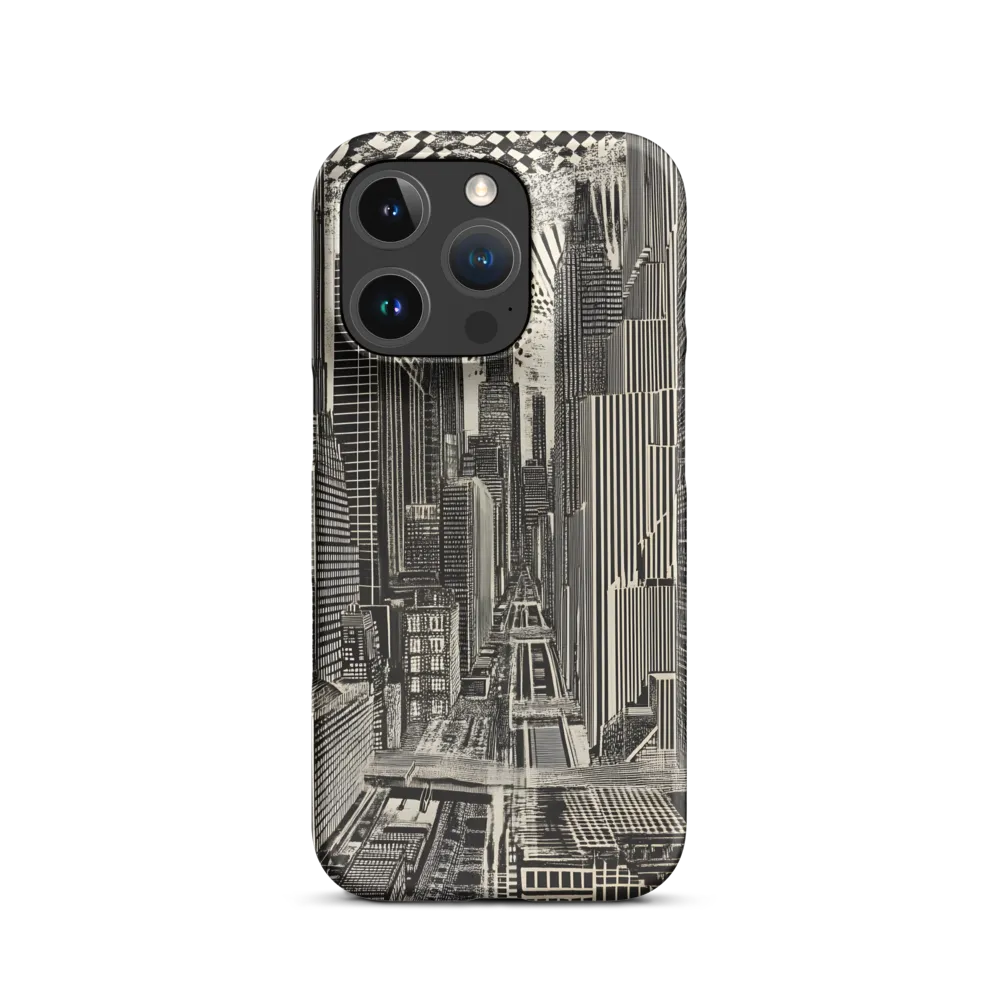 Urban Dreams: A Surreal Cityscape