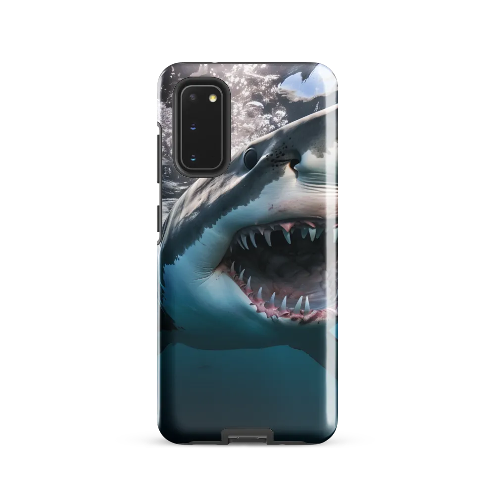 Majesty of the Ocean: The Great White Shark