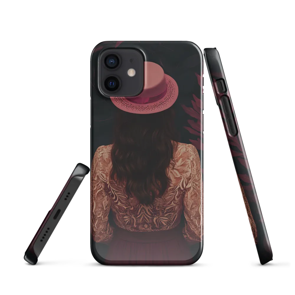 Whispers of Nature | Phone Case |  12 | Snap Case | Glossy