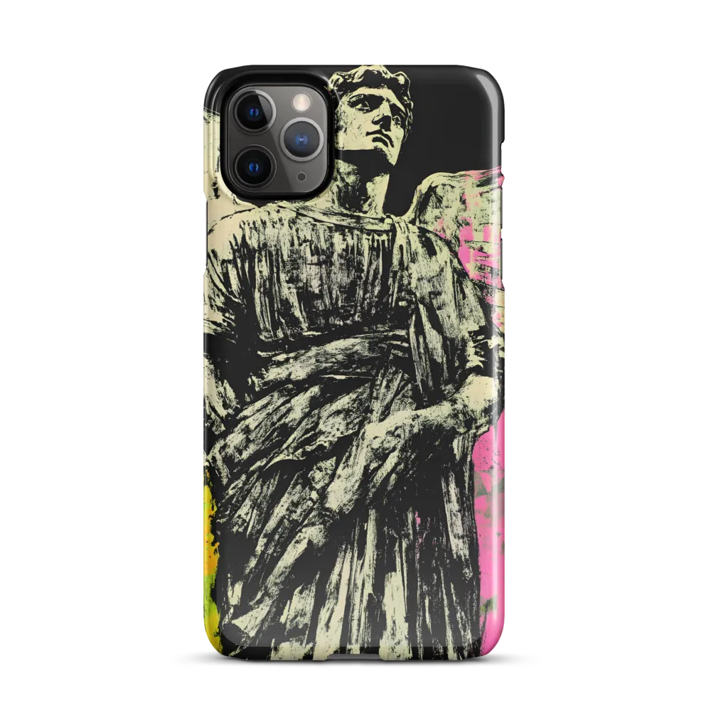 Guardian of the Night | Phone Case |  11 Pro Max | Snap Case | Glossy